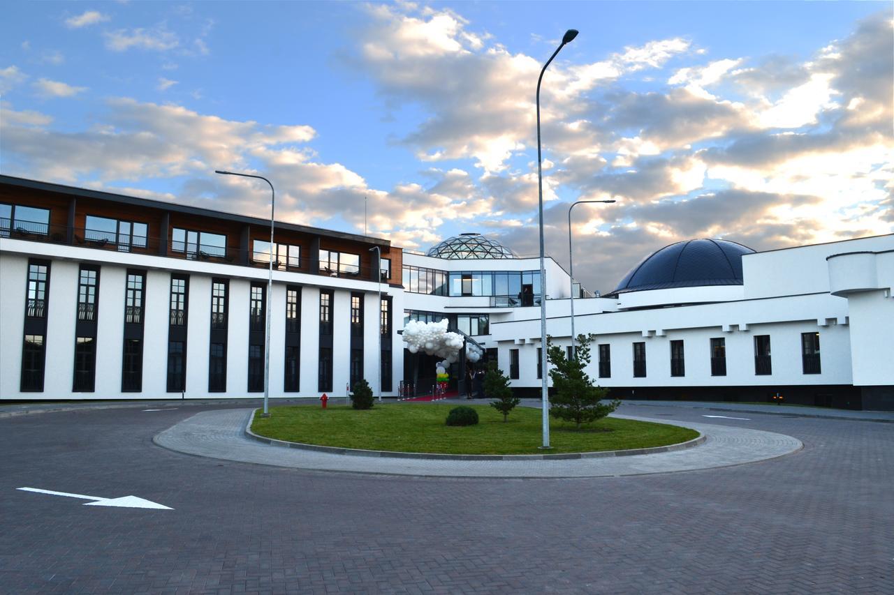 Vytautas Mineral Spa Birštonas Buitenkant foto